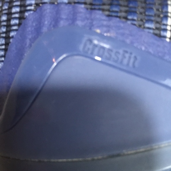 Reebok CrossFit Nano 7 Weave in Pantone 2022 color of Year Periwinkle Shoes - Picture 7 of 12